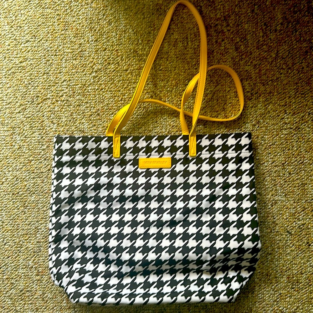 Vera Bradley Canvas Tote